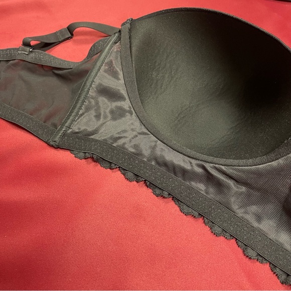 ⭐️3/$15 Maidenform 40D Sexy Black Bra - Picture 11 of 11